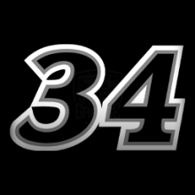 Front Row Motorsports #34