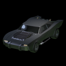 Batmobile (2022) Body | Rocket League Garage