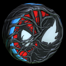 Spider-Man Symbiote 