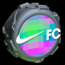 Nike FC 2022 - Multicolor 
