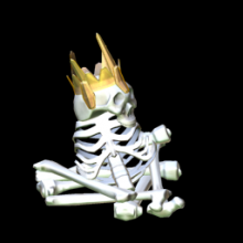 Bone King