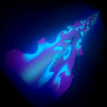 Dark Flame