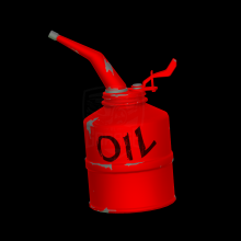 Oil Can 