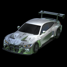 BMW M4 GT3 EVO