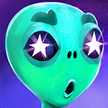 Starry The Alien