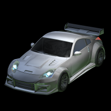 Nissan 350Z
