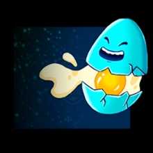 Cracked In Space