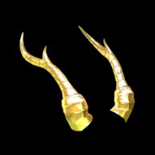 Qilin Horns I
