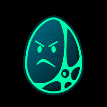 Dev Egg Angry