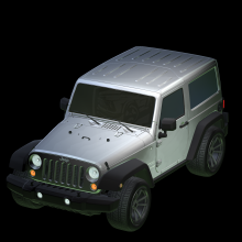 Jeep Wrangler JK
