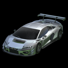 Lamborghini Temerario GT3