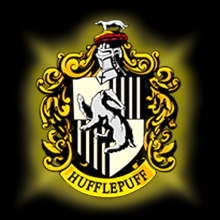 Hufflepuff Scarf