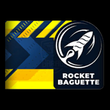 Rocket Baguette