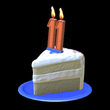 Birthday Cake