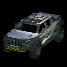 Recoil AV 