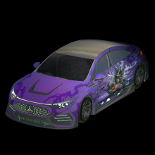 Welch-Purdy on a car