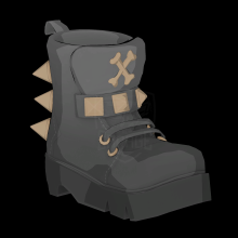 Punk Boot 