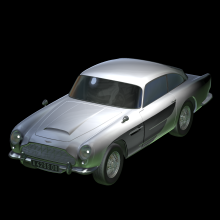 Runte-Powlowski on a car