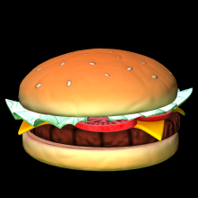 Cheeseburger 