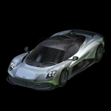Aston Martin Valhalla
