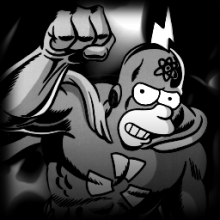 Radioactive Man 