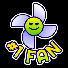 #1 Fan