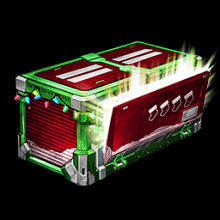Secret Santa (Unlocked) Crate 