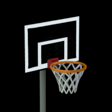 Basketball Hoop 