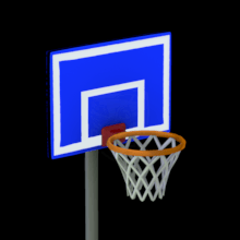 Basketball Hoop 