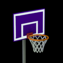 Basketball Hoop 