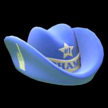 Champ Hat