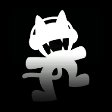 Monstercat (Black & White)