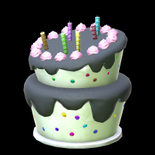 Birthday Cake 