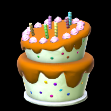 Birthday Cake 