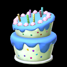 Birthday Cake 