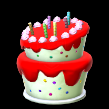 Birthday Cake 
