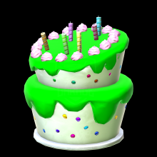Birthday Cake 