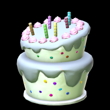 Birthday Cake 