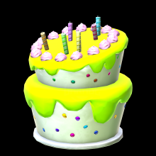 Birthday Cake 