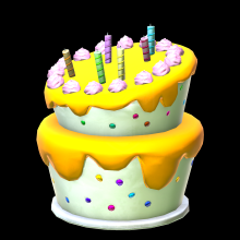 Birthday Cake 