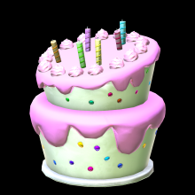 Birthday Cake 