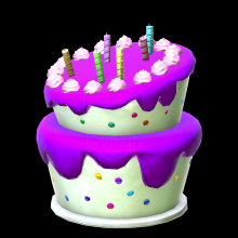 Birthday Cake 