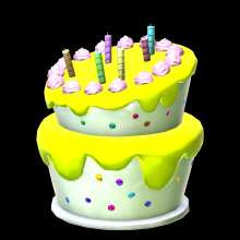 Birthday Cake 