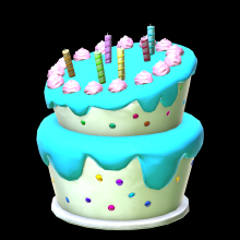 Birthday Cake 