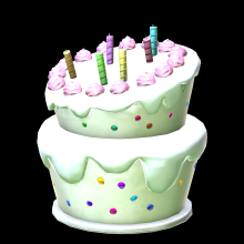 Birthday Cake 