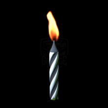 Birthday Candle 
