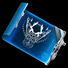 Machina blueprint