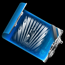 Peacock blueprint