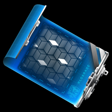 Tumbling Blocks blueprint