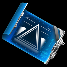 Vaporwave blueprint